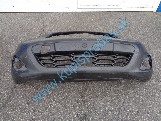 predný nárazník na nissan micru k13 lift, 62022-3HN0A